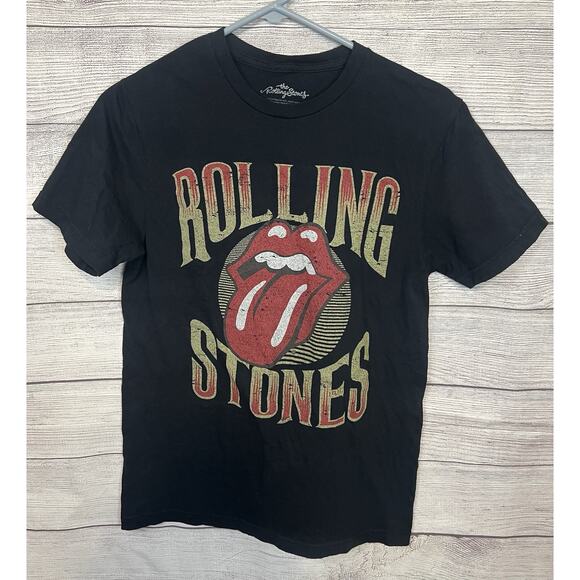 Rolling Stones Women’s Tshirt Size S - Picture 1 of 4